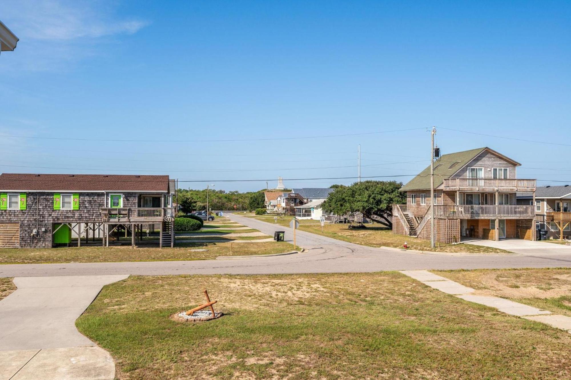 Villa Kdh367 Wright By The Sea Kill Devil Hills Exterior foto